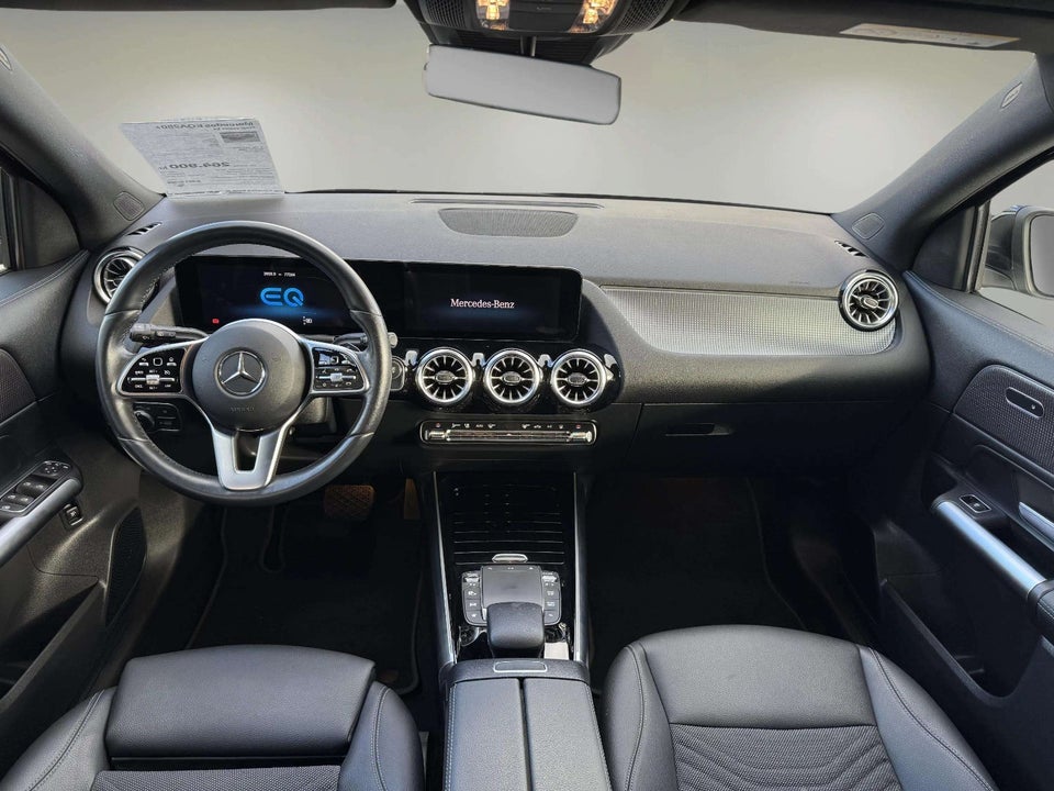Mercedes EQA250+ Progressive 5d