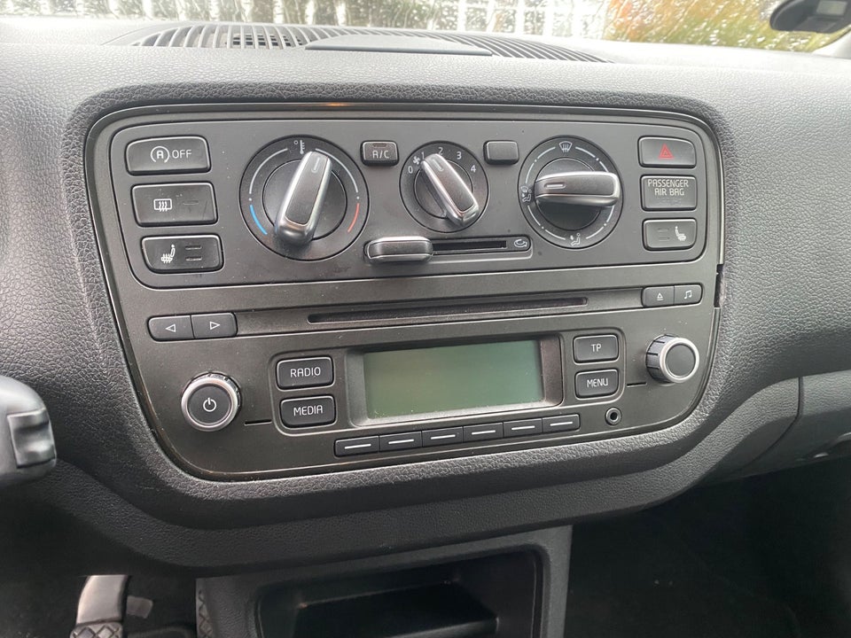 Skoda Citigo 1,0 60 Ambition GreenTec 5d