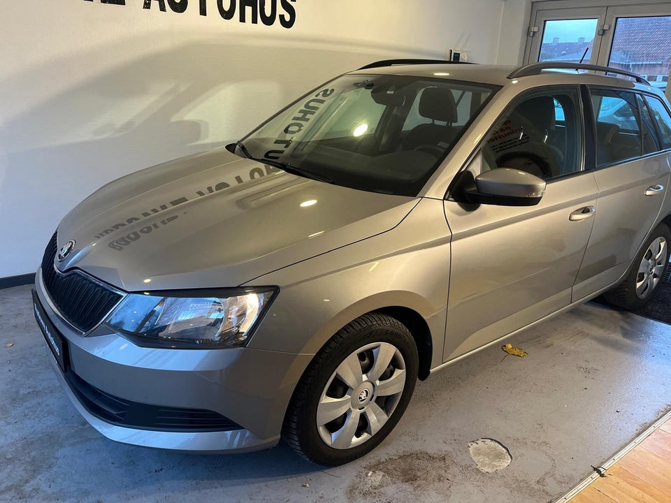 Skoda Fabia 1,2 TSi 90 Ambition 5d