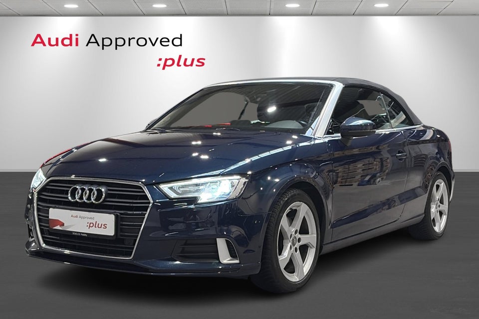 Audi A3 35 TFSi Sport Cabriolet S-tr. 2d