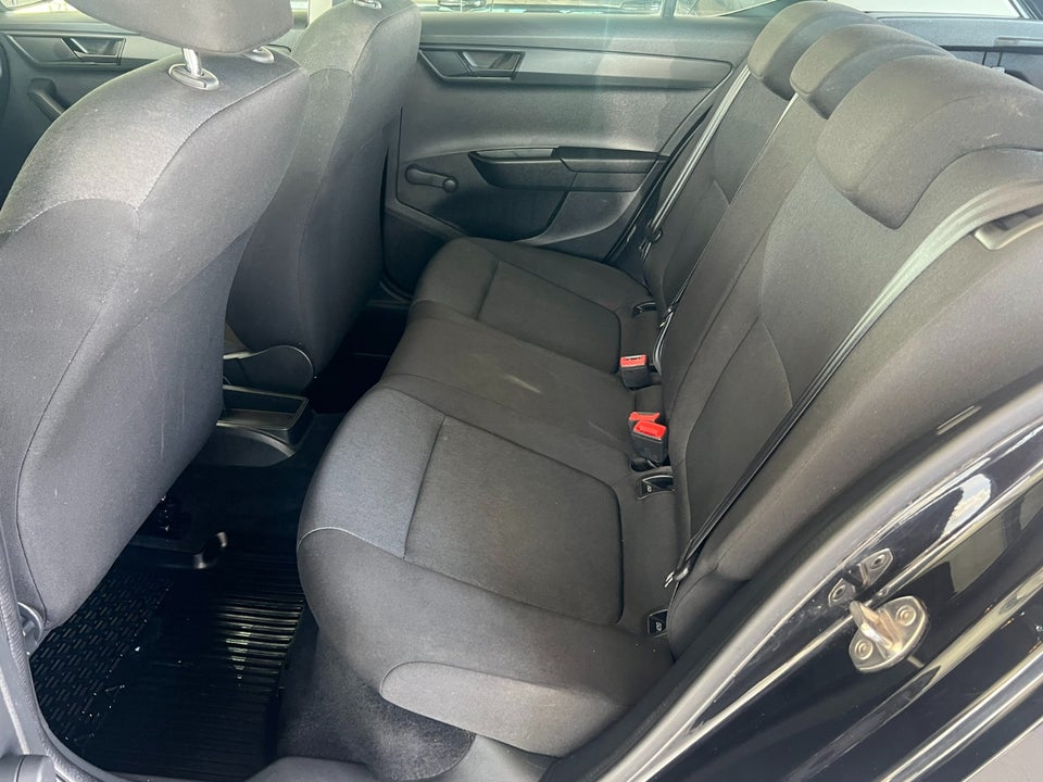 Skoda Fabia 1,0 MPi 75 Active 5d