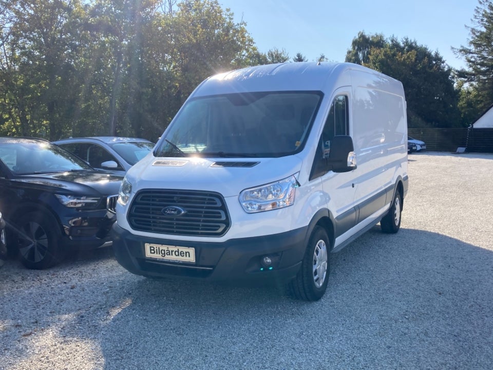 Ford Transit 350 L3 Van 2,0 TDCi 130 Trend H2 FWD