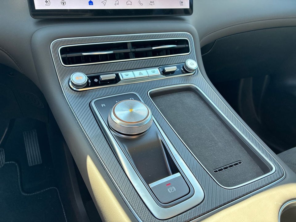 MG MGS6 77 Luxury Performance AWD 5d