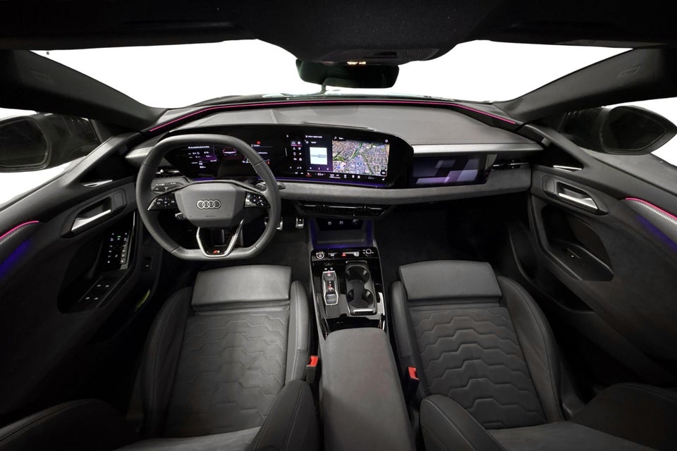 Audi A6 e-tron Progress plus Sportback 5d