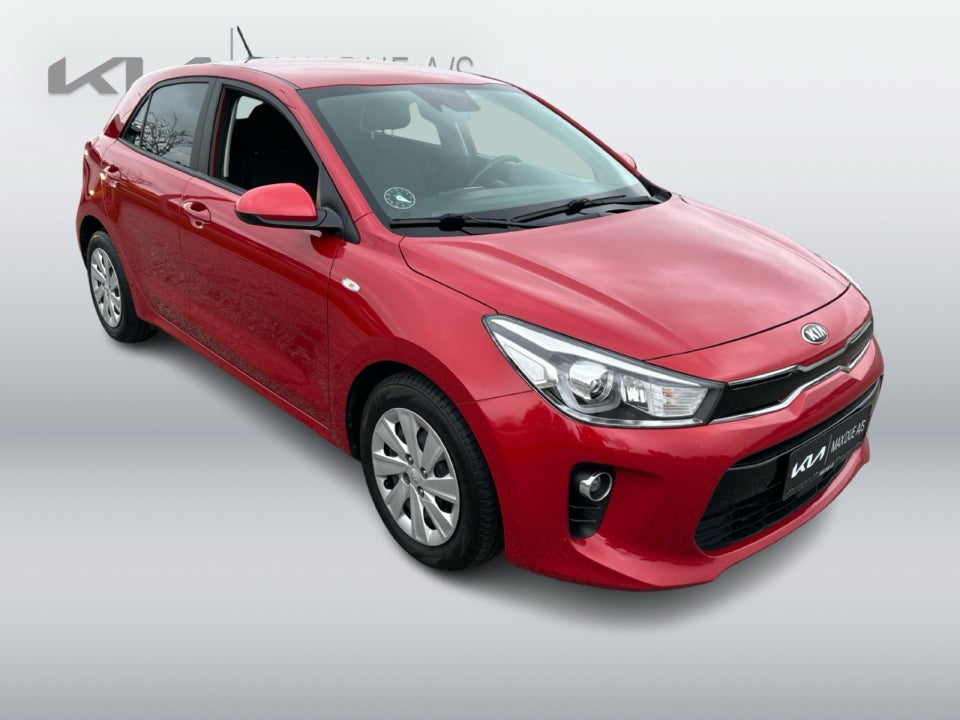 Kia Rio 1,0 T-GDi Vision DCT 5d