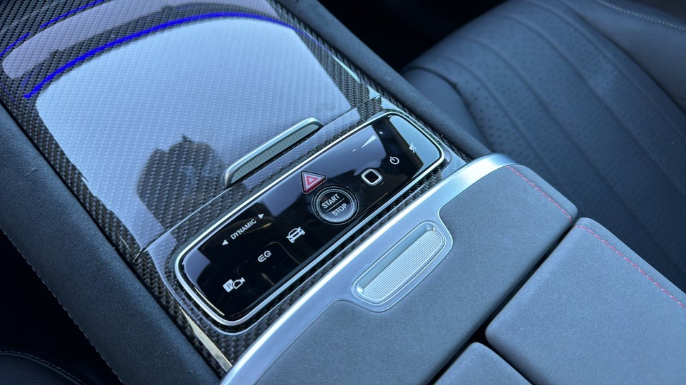 Mercedes EQS580 SUV AMG Line 4Matic 5d