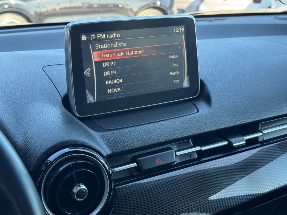 Mazda 2 1,5 SkyActiv-G 90 Vision 5d