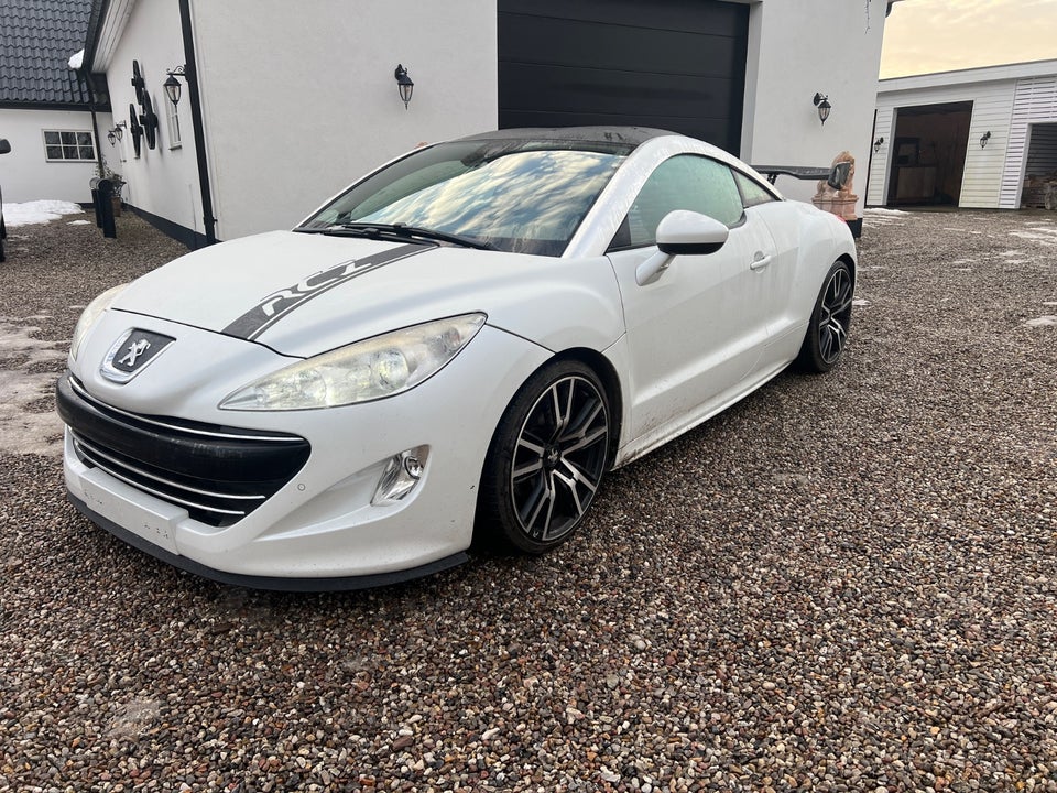 Peugeot RCZ 1,6 THP 156 2d