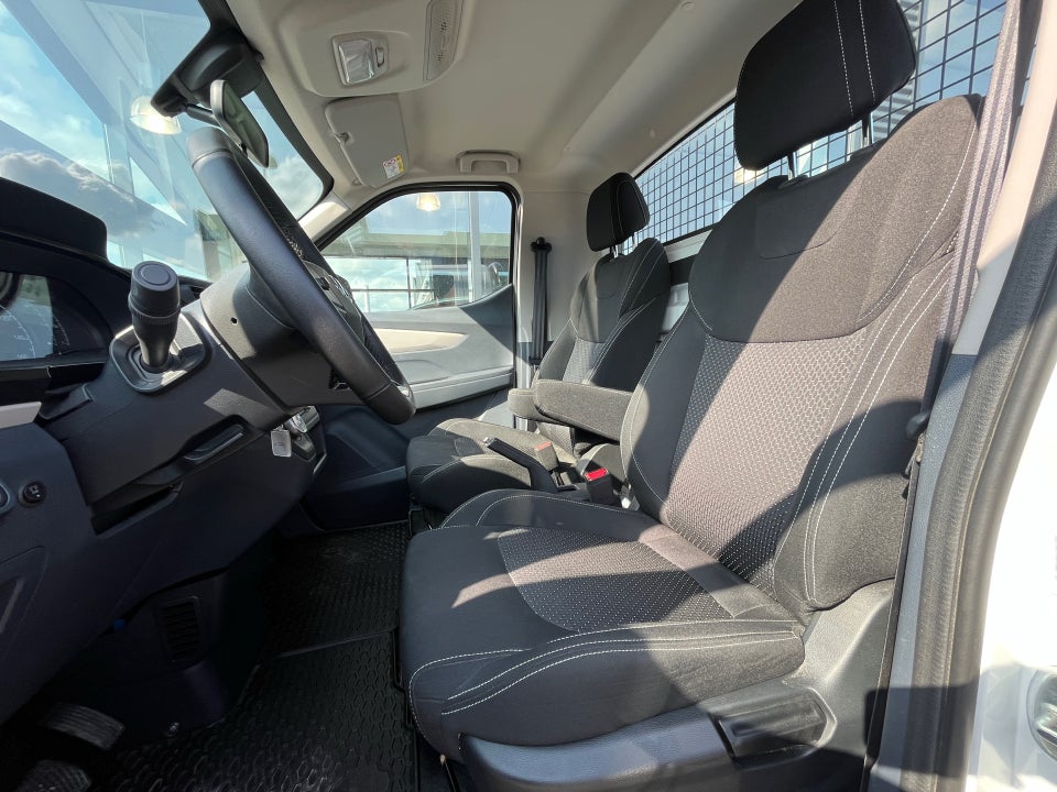 Maxus e-Deliver 3 50 Chassis LWB