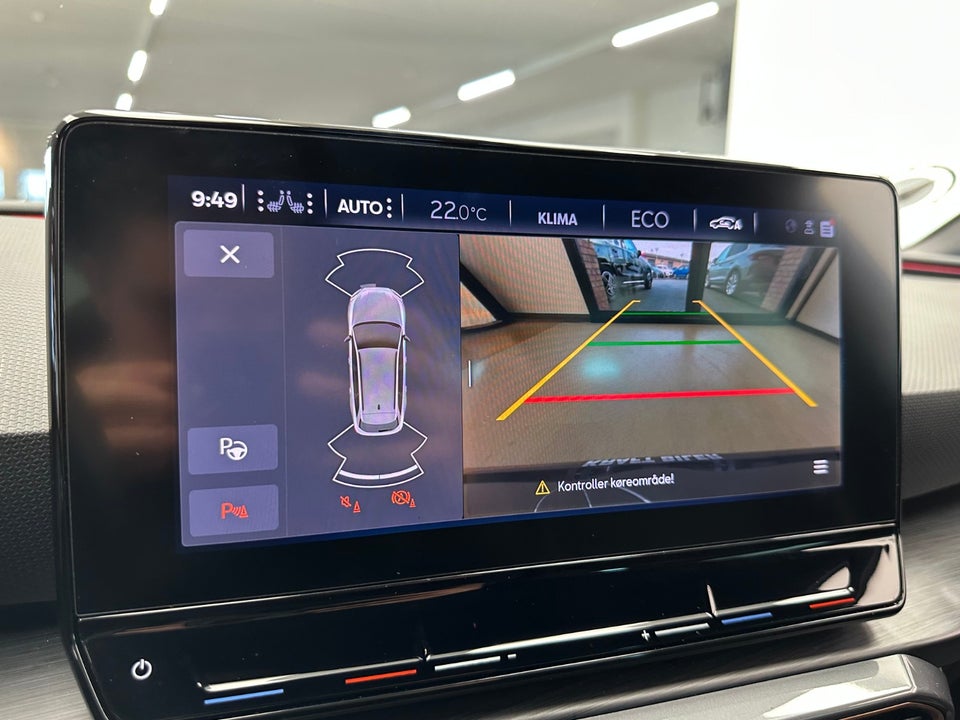 Cupra Leon 1,4 eHybrid Sportstourer DSG 5d