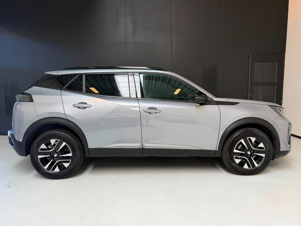 Peugeot 2008 1,2 PureTech 130 Allure Pack EAT8 5d