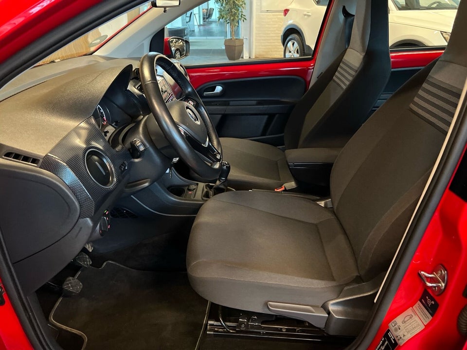 VW Up! 1,0 MPi 65 Move Up! BMT 5d