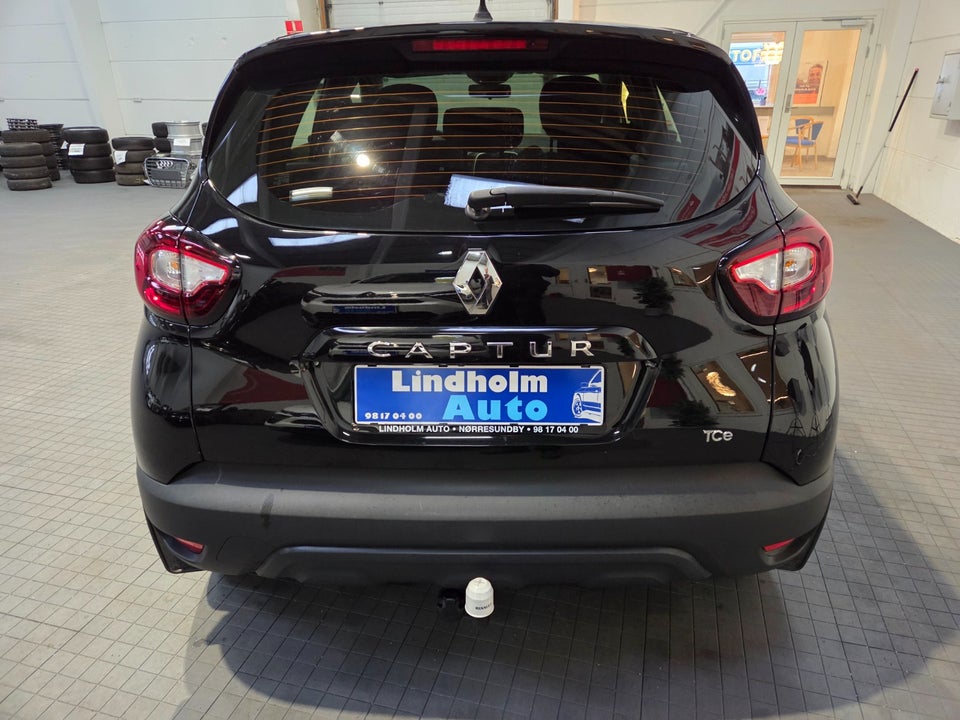 Renault Captur 0,9 TCe 90 Zen 5d
