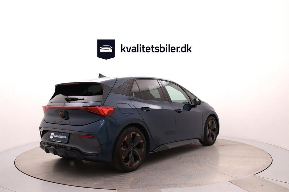 Cupra Born 58 Dinamica Pack High 5d