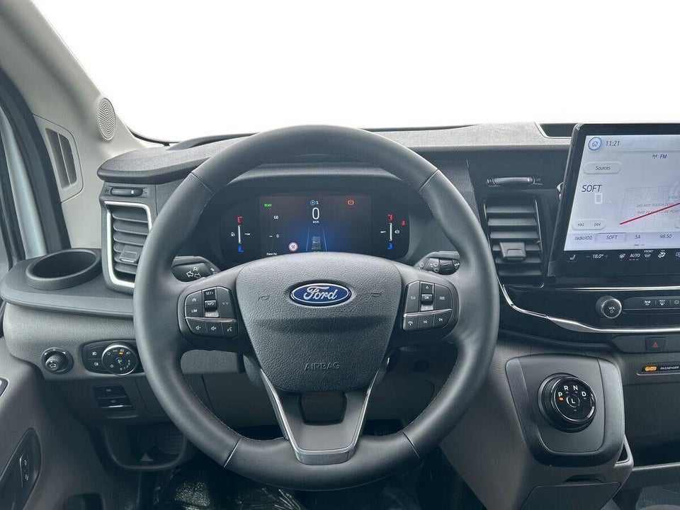 Ford E-Transit 350 L2 Van 68 Trend H2 RWD