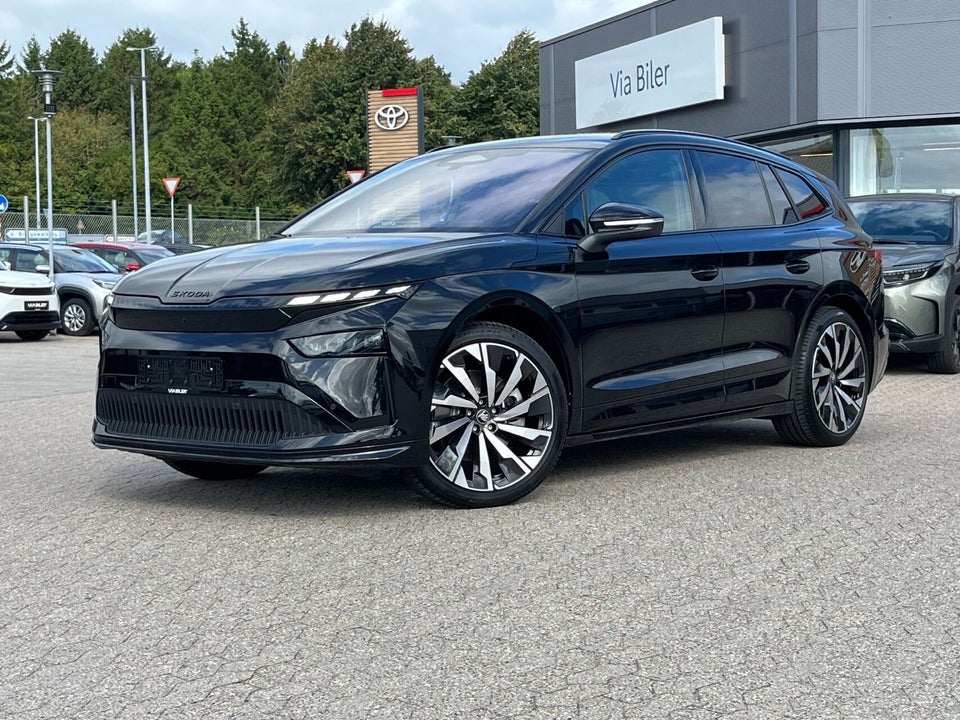 Skoda Enyaq 85 iV Sportline 5d