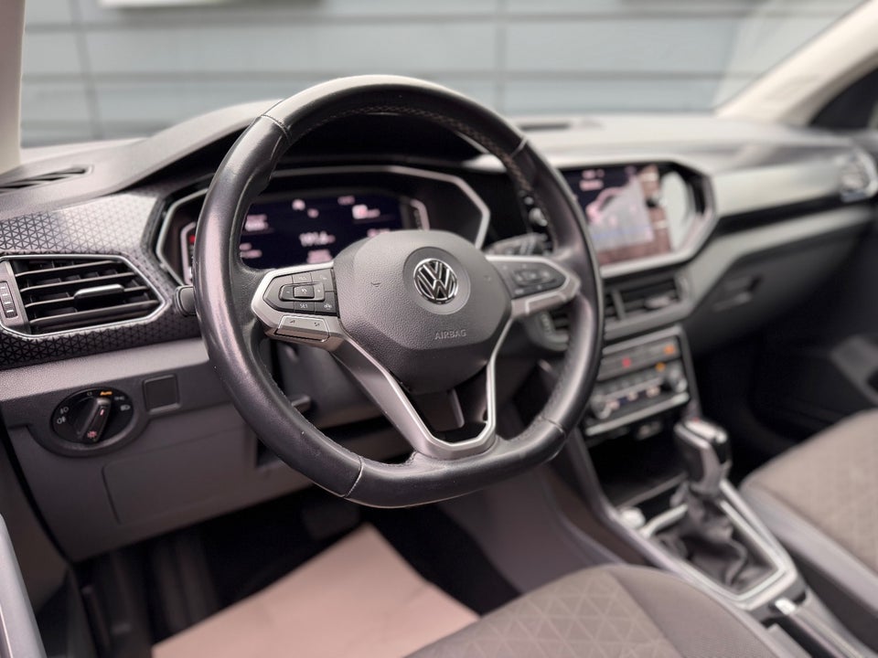 VW T-Cross 1,0 TSi 115 Style DSG 5d