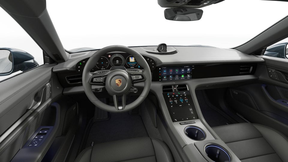 Porsche Taycan 4 Performance+ Cross Turismo 5d