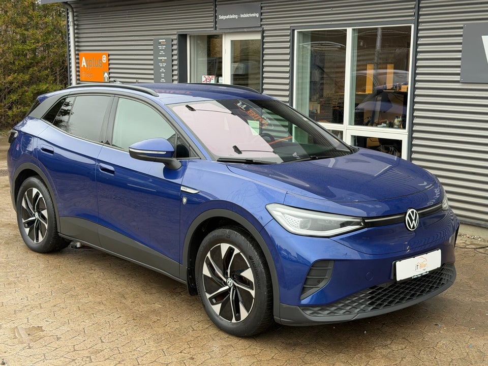 VW ID.4 77 Business Performance 5d