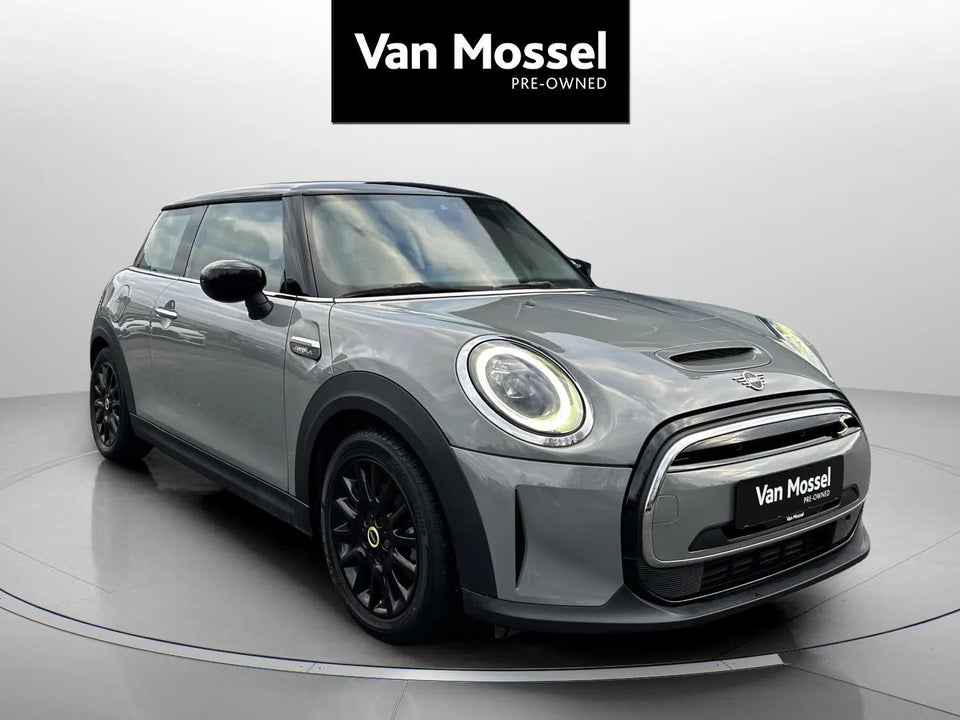 MINI Cooper SE Edition Premium Plus 3d