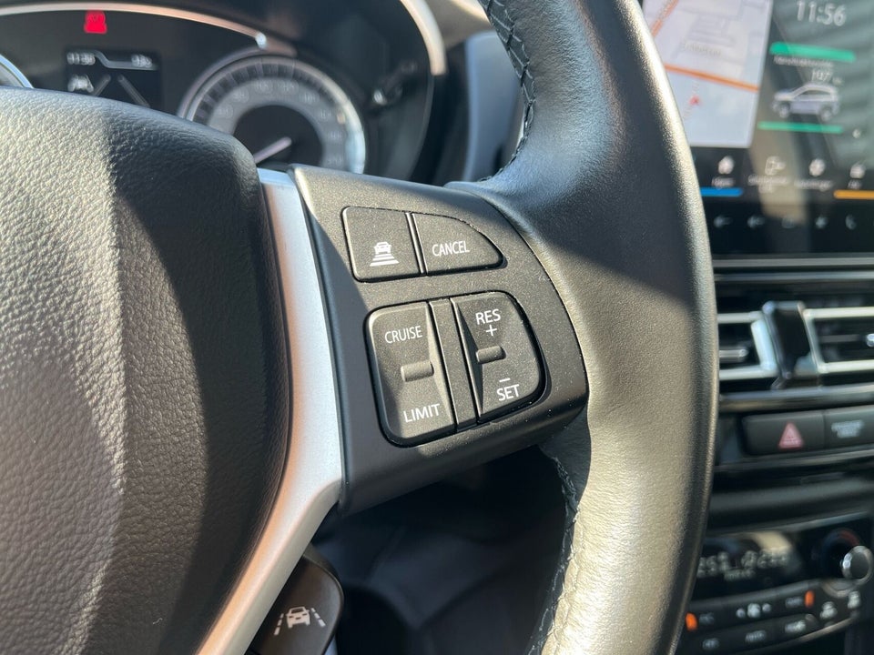 Suzuki S-Cross 1,4 mHybrid Adventure 5d