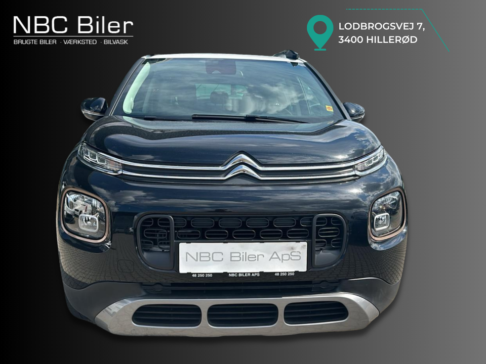 Citroën C3 Aircross 1,5 BlueHDi 100 Origins 5d