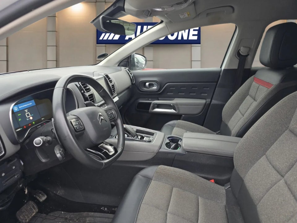Citroën C5 Aircross 1,6 Hybrid Iconic EAT8 5d