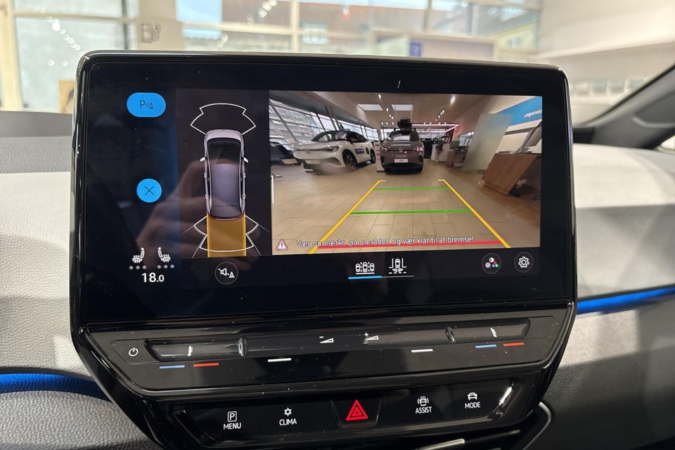 VW ID.3 58 Pro Performance Tech 5d