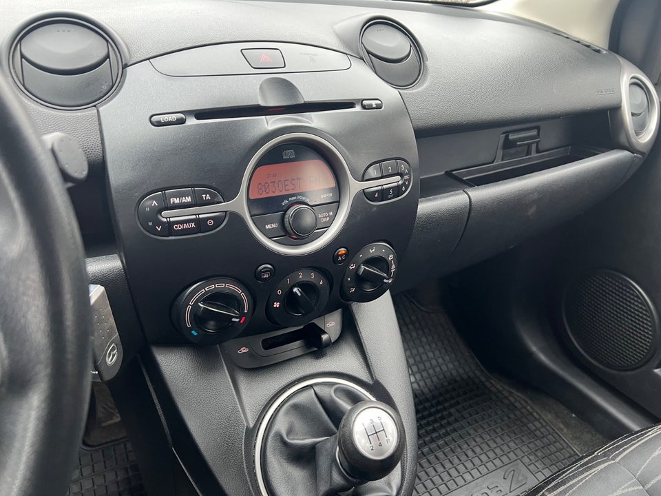 Mazda 2 1,3 Advance 5d