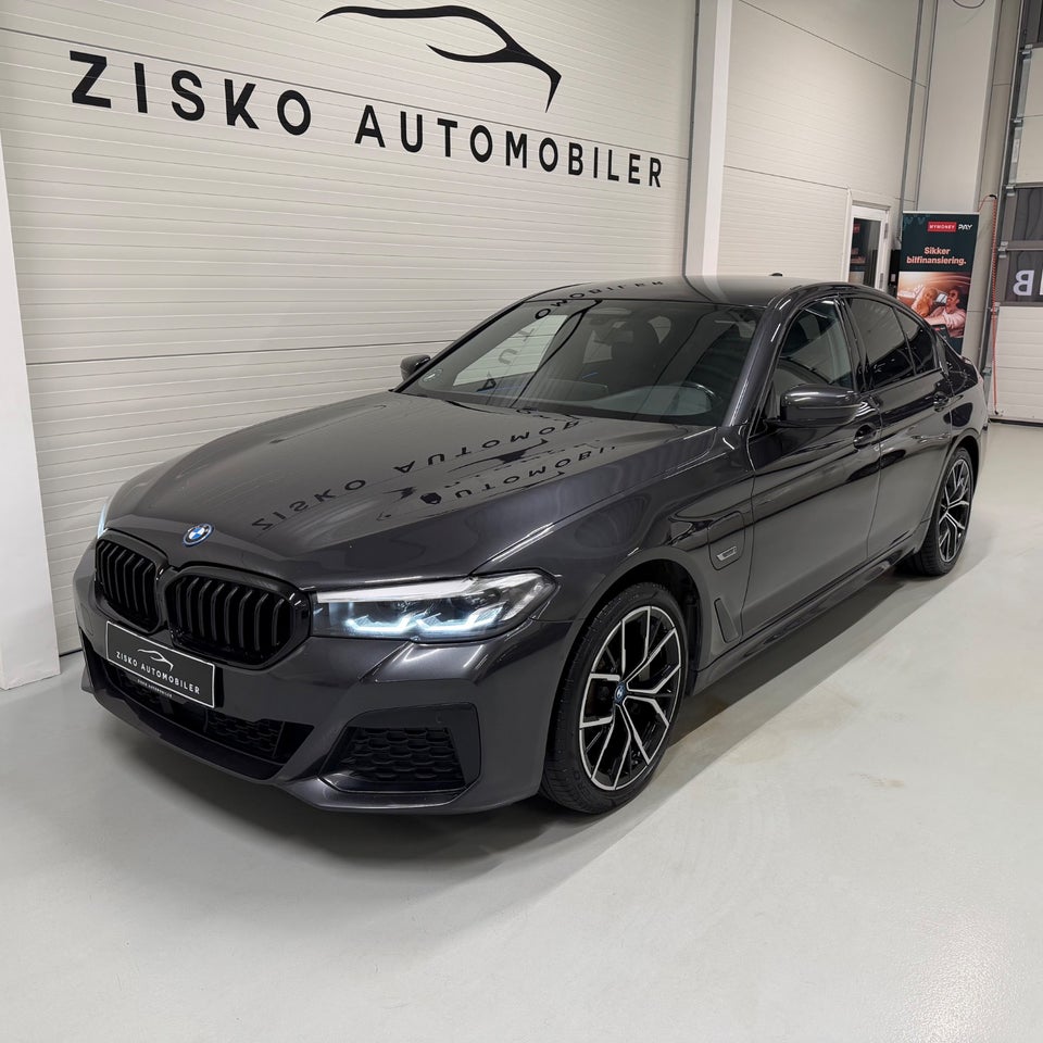 BMW 530e 2,0 M-Sport aut. 4d