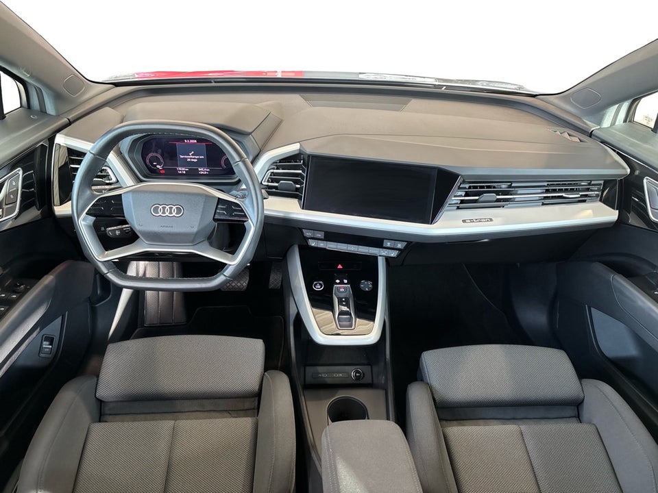 Audi Q4 e-tron 45 Advanced 5d