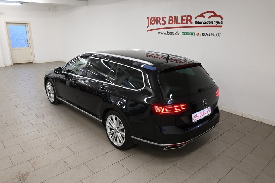 VW Passat 1,4 GTE+ Pro Variant DSG Van 5d