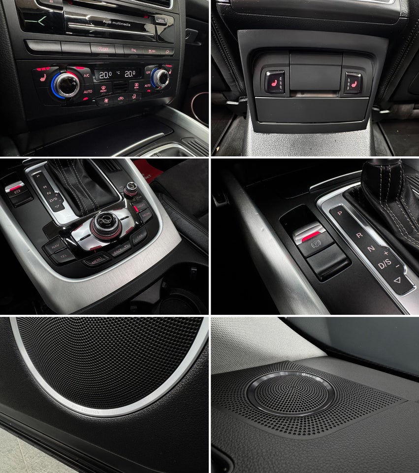 Audi SQ5 3,0 TDi 326 Competition quattro Tiptr. 5d