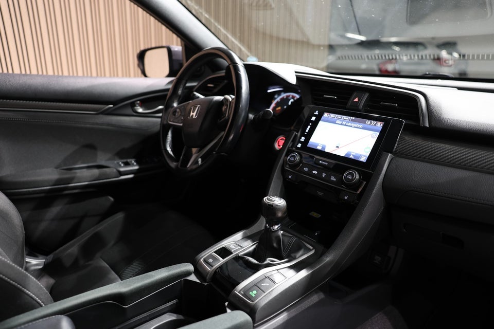 Honda Civic 1,5 VTEC Turbo Comfort 4d