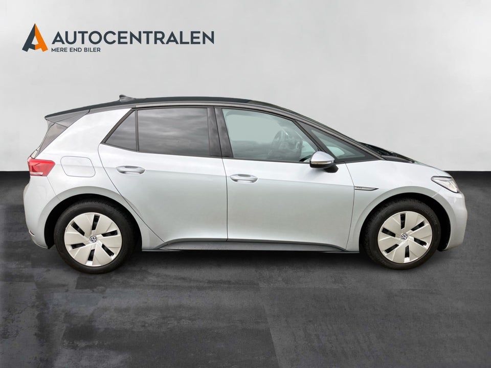 VW ID.3 58 Pro Performance Tech 5d