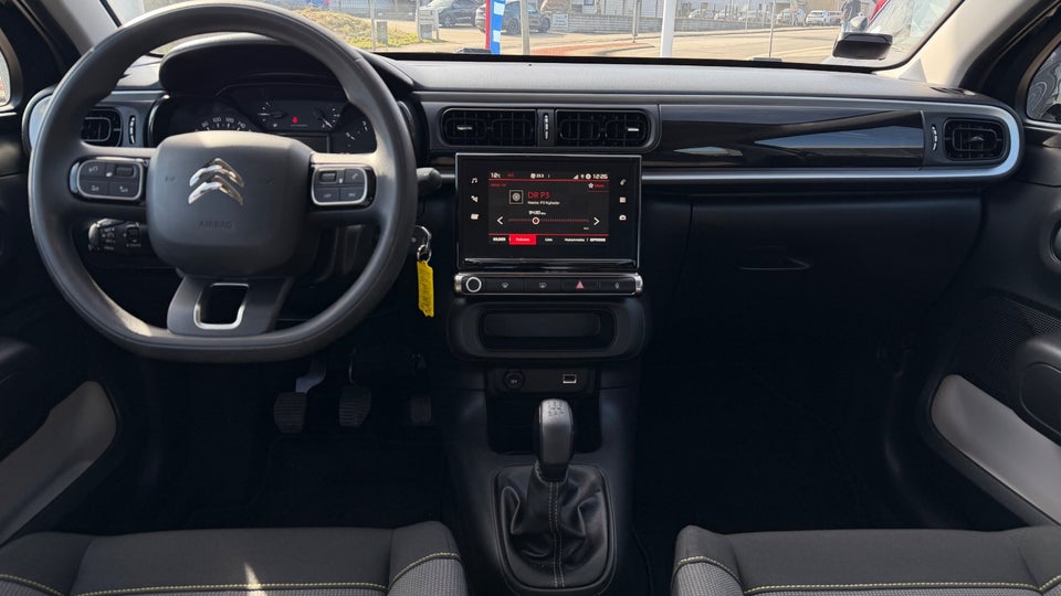 Citroën C3 1,2 PureTech 83 Feel 5d