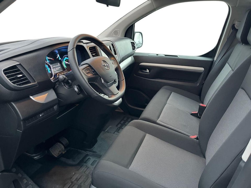 Opel Vivaro-e 75 Crew Cab Edition L2