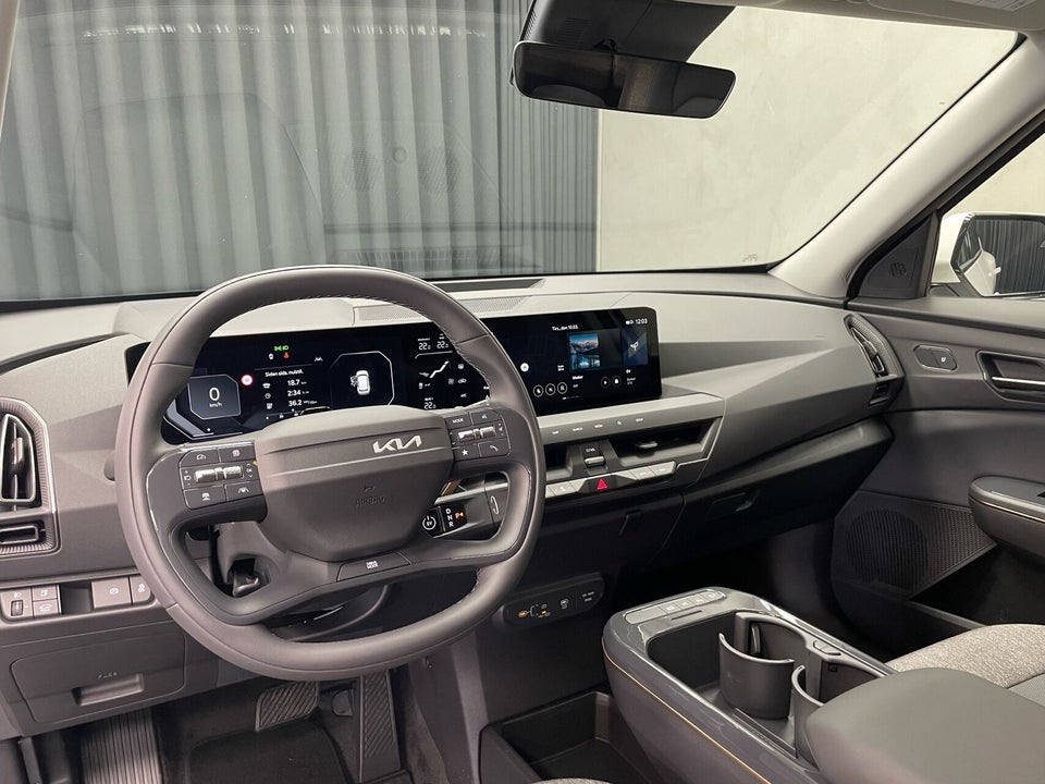 Kia EV5 81 Long Range Prestige 5d