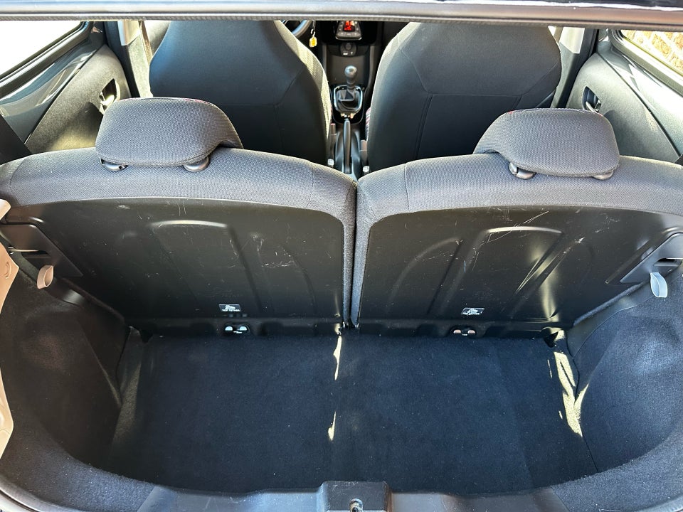 Citroën C1 1,0 VTi Triumph 5d