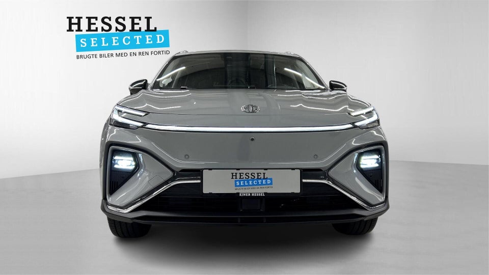 MG Marvel R Performance 5d