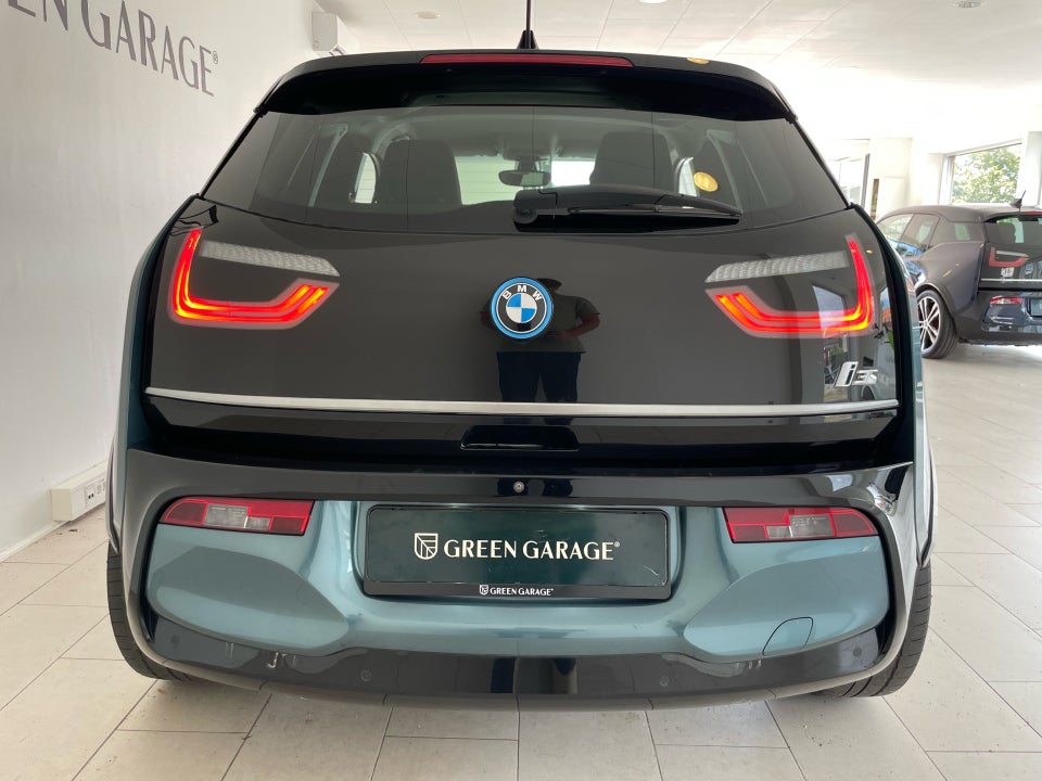 BMW i3s Comfort Advanced 5d