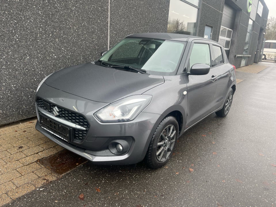 Suzuki Swift 1,2 Dualjet mHybrid Action 5d