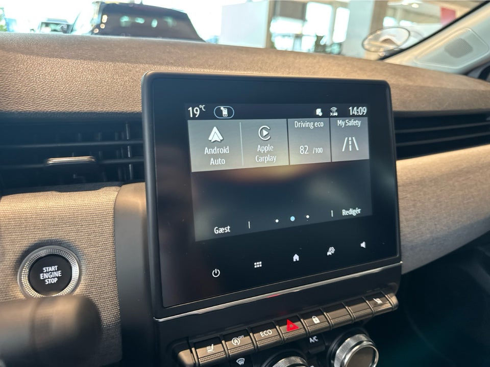 Renault Clio V 1,0 TCe 90 Evolution 5d