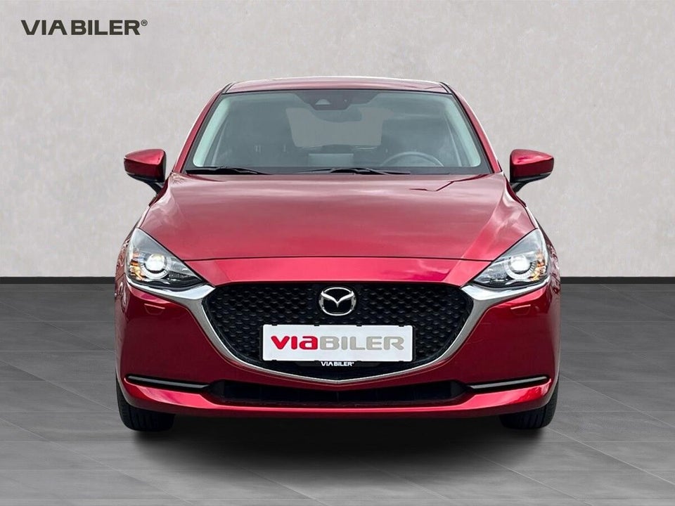 Mazda 2 1,5 SkyActiv-G 90 Sky 5d