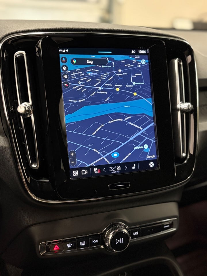 Volvo EX40 Extended Range Core 5d