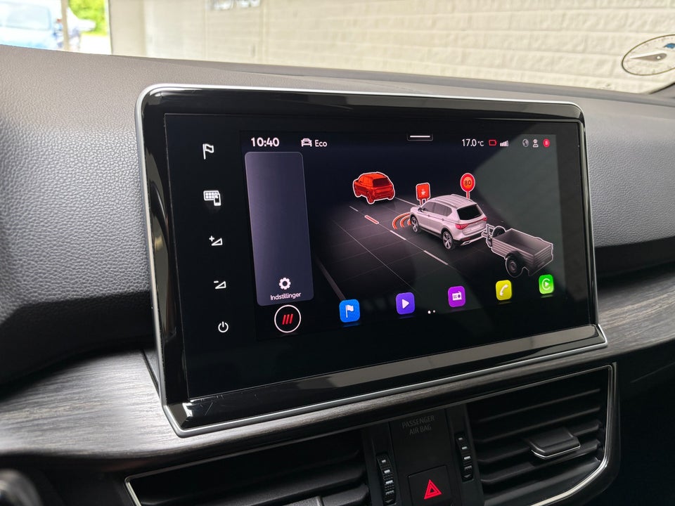 Seat Tarraco 1,4 eHybrid Xcellence DSG 5d