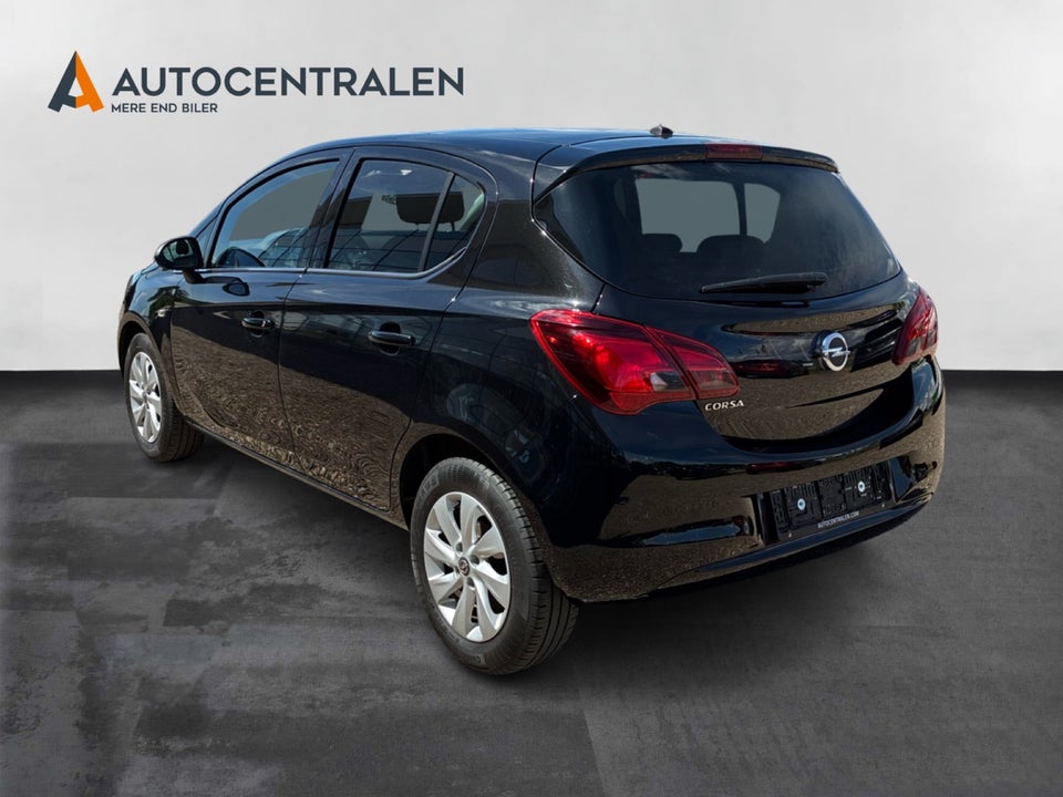 Opel Corsa 1,4 16V Enjoy 5d