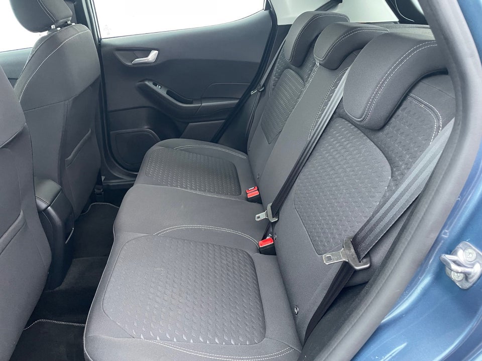 Ford Fiesta 1,0 EcoBoost mHEV Titanium 5d