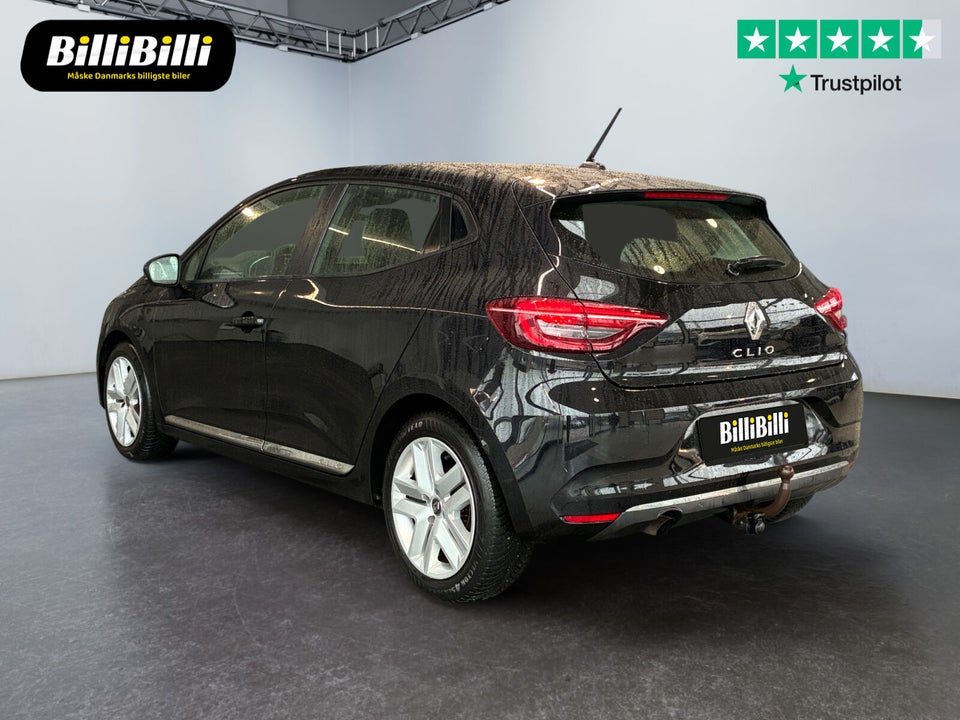 Renault Clio V 1,0 TCe 100 Zen 5d