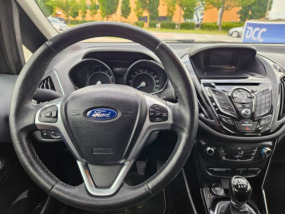 Ford B-MAX 1,0 SCTi 100 Titanium 5d